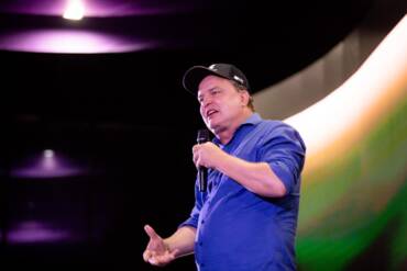 Show Safra 2026: ALMT estreia estande oficial e Max Russi reafirma apoio ao agro em Lucas do Rio Verde