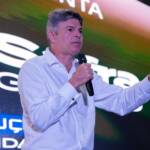 Em Lucas do Rio Verde, Medeiros critica insegurança jurídica e diz que agro precisa mudar o Senado em 2026