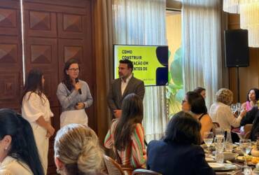LIDE MT reúne empresárias e reforça protagonismo feminino nos negócios