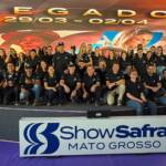 MISSÃO CUMPRIDA: Show Safra 2026 encerra com público recorde de 190 mil pessoas e lança edição de 15 anos