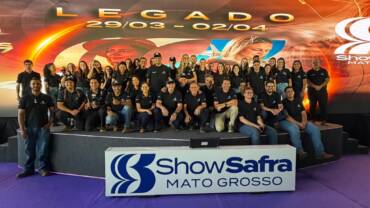 Força do campo marca edição do Show Safra Mato Grosso 2026