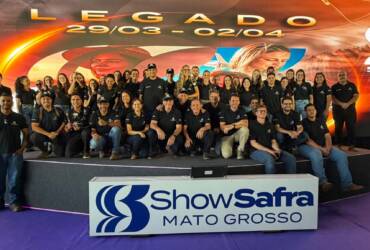 Força do campo marca edição do Show Safra Mato Grosso 2026