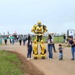 ALÉM DA PORTEIRA: Robótica e Inteligência Artificial ditam o ritmo do Show Safra 2026