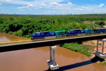 Rumo abre cerca de 200 postos de trabalho no terminal da BR-070, em Mato Grosso