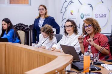 Audiência em Lucas do Rio Verde debate feminicídio em MT e integra ciclo de encontros da ALMT