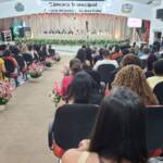Câmara de Lucas do Rio Verde homenageia personalidades com título Mulher Destaque