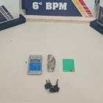 Polícia Militar prende suspeito de 16 anos envolvido em tentativa de homicídio em Cáceres