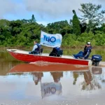 Expedição revela impactos no rio Cuiabá após 900 km