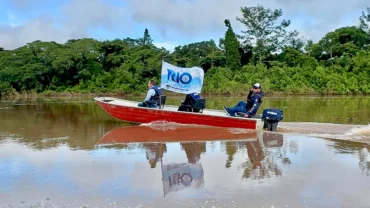 Expedição revela impactos no rio Cuiabá após 900 km