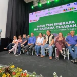 Embrapa impulsiona agricultura na Baixada Cuiabana