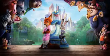 A animação “Zootopia 2” estreia no streaming em 11 de março, no Disney+.