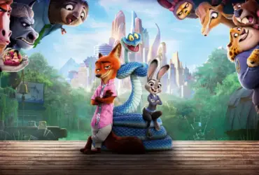 A animação “Zootopia 2” estreia no streaming em 11 de março, no Disney+.