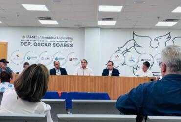 CDL Cuiabá defende terminal de ferrovia na capital como estratégia para resgatar economia da região