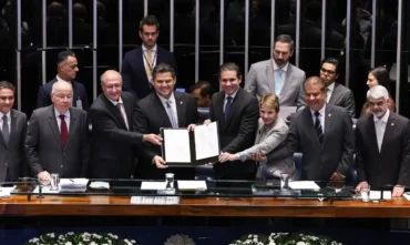 Mercosul tem acordo com União Europeia promulgado pelo Congresso