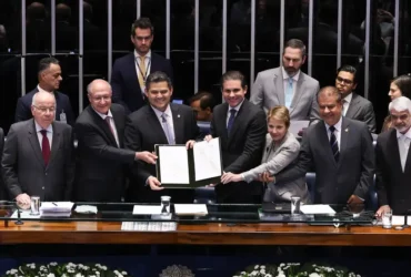 Mercosul tem acordo com União Europeia promulgado pelo Congresso