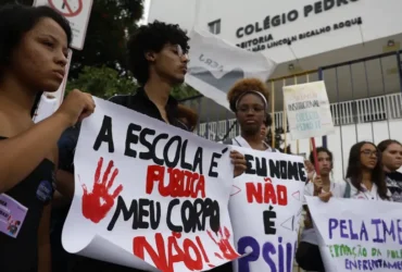 Violencia atinge um quarto das adolescentes brasileiras, aponta IBGE