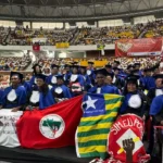 Alfabetização reúne 30 mil formandos em celebração no Recife