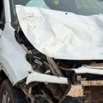 Grave acidente na rotatória da Prefeitura deixa motociclista em estado delicado; motorista segue preso