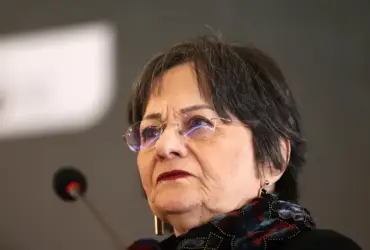 Maria da Penha reforça apoio direto a mulheres do interior contra violência