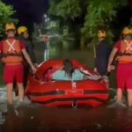 Temporal deixa 116 pessoas desabrigadas em Peruíbe após fortes chuvas