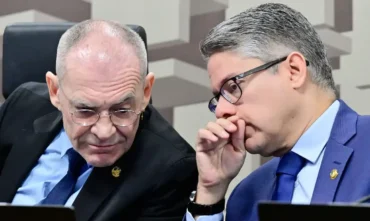 Senador Contarato critica restrição do Coaf em investigações parlamentares
