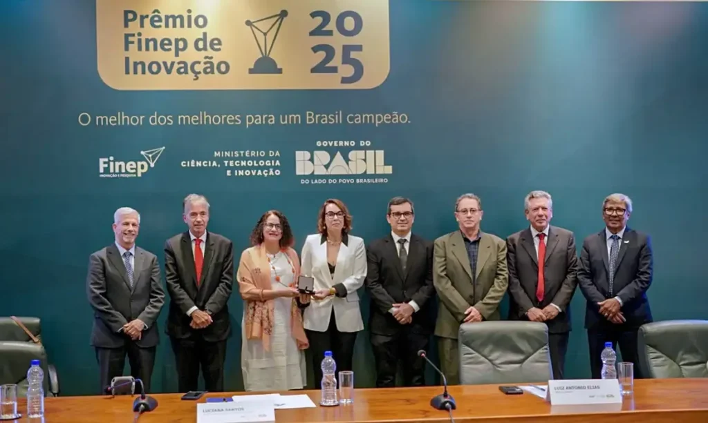 Prêmio Finep de Inovação destaca avanços em regionalização tecnológica