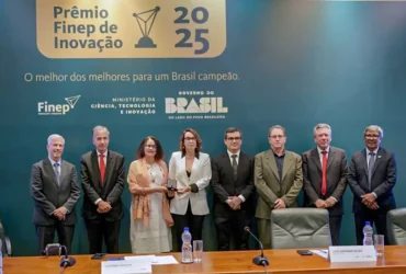 Prêmio Finep de Inovação destaca avanços em regionalização tecnológica