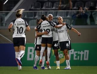 Corinthians x América-MG Feminino: onde assistir, horário e escalações do jogo. Imagem: Rodrigo Gazzanel / Agência Corinthians