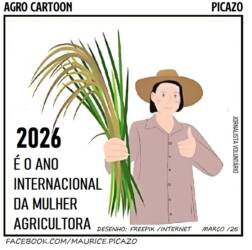 Agrocartoon