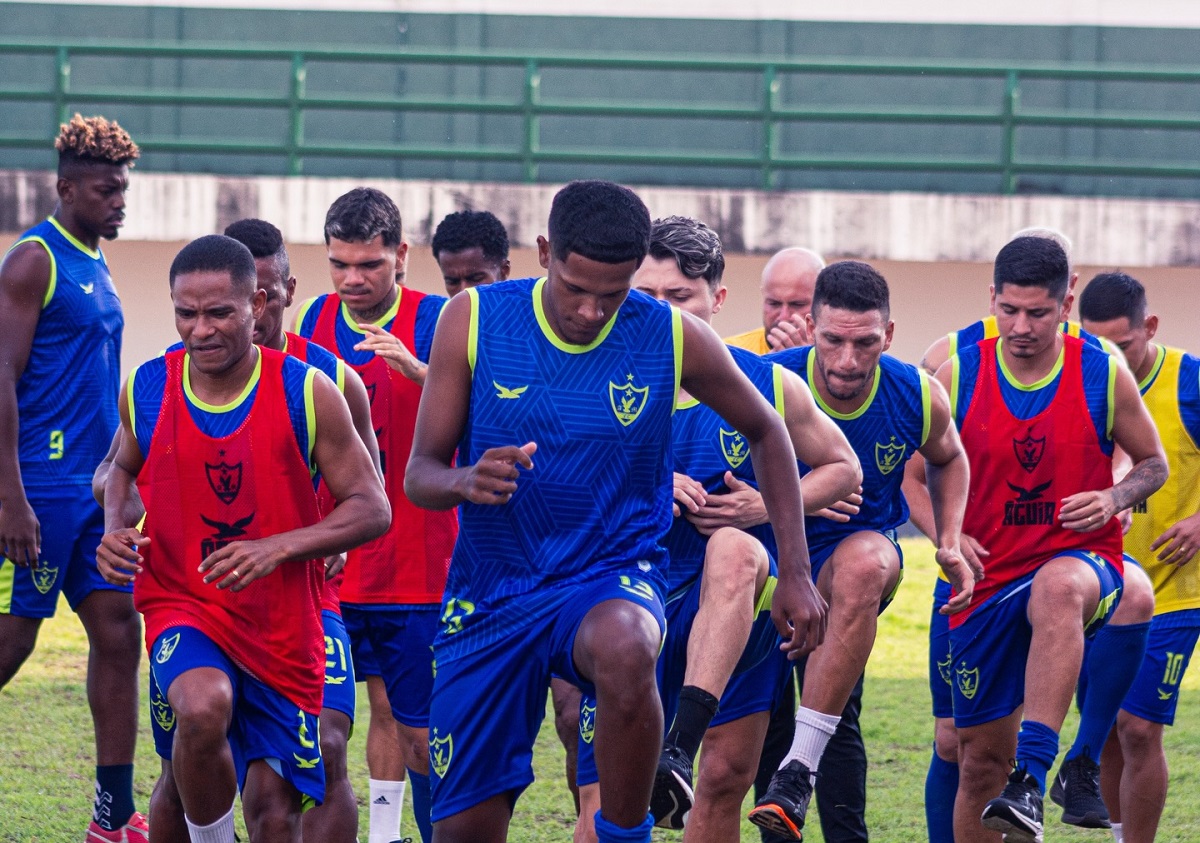 Amazonas X Águia De Marabá: Onde Assistir, Escalações E Tudo Sobre O Duelo Da Copa Norte 2026. Imagem: Divulgação Águia De Marabá Amazonas x Águia de Marabá: onde assistir, escalações e tudo sobre o duelo da Copa Norte 2026. Imagem: Divulgação Águia de Marabá