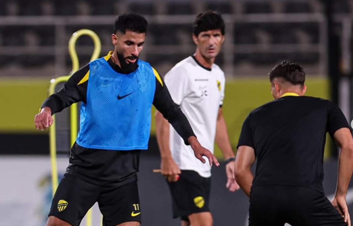 Al-Riyadh x Al-Ittihad: onde assistir ao vivo, horário e prováveis escalações do duelo na Liga Saudita. Imagem: Divulgação Al-Ittihad Al-Riyadh x Al-Ittihad: onde assistir ao vivo, horário e prováveis escalações do duelo na Liga Saudita. Imagem: Divulgação Al-Ittihad