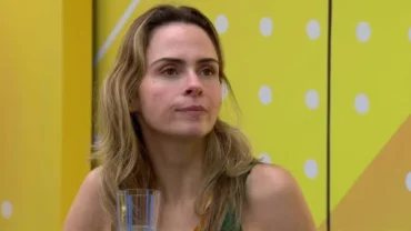 Ana paula renault e a lider da semana do bbb