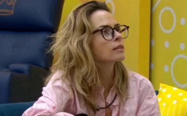 Ana Paula assume liderança no BBB 26 com menos privilégios em “modo turbo”