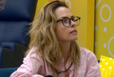 Ana Paula assume liderança no BBB 26 com menos privilégios em “modo turbo”