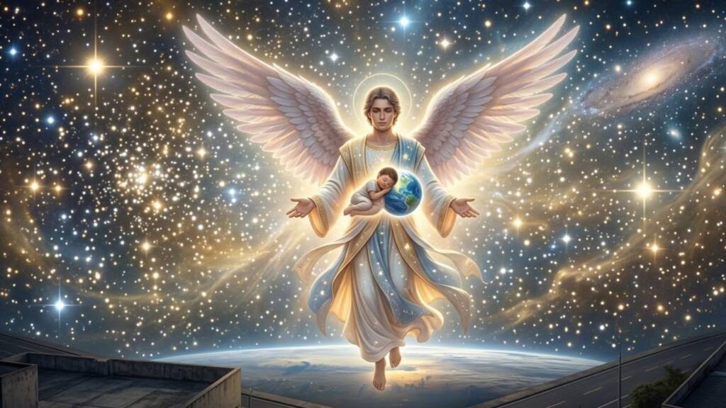 Anjo da Guarda envia recado de renovação para 3 signos nesta segunda-feira (23): dia de recomeços