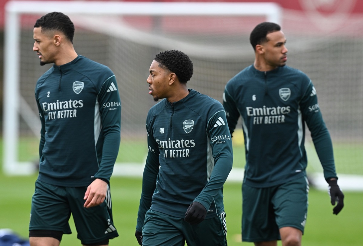 Brighton x Arsenal ao vivo: onde assistir, horário e prováveis escalações da Premier League 2025/26. Imagem: Divulgação Arsenal