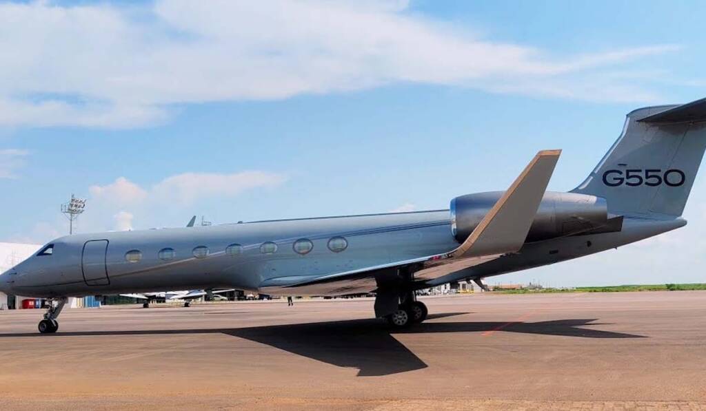 aviao -CenárioMT