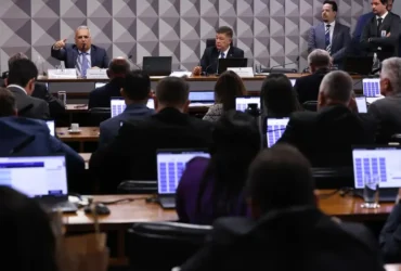 INSS: Mendonça proíbe CPMI de acessar dados de Daniel Vorcaro