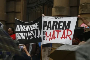 Letalidade policial cresce entre jovens em São Paulo e preocupa entidades
