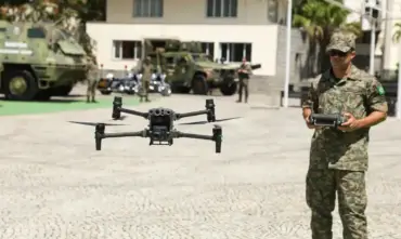 Drones reforçam defesa dos Fuzileiros e ampliam atuação em desastres