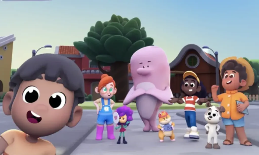 Portão Mágico estreia na TV Brasil nesta segunda-feira (16)