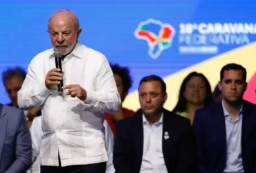 Lula destaca parceria entre governo federal e prefeituras para apoiar municípios