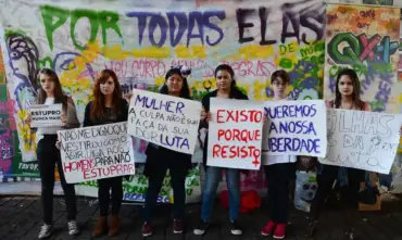 Estupro: pesquisa mostra aumento do medo entre mulheres no Brasil