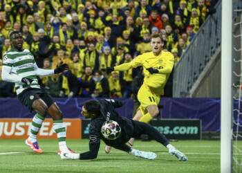 Sporting x Bodo/Glimt ao vivo: onde assistir, escalações e tudo sobre o duelo da Champions League. Imagem: Divulgação Bodo/Glimt