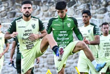 Bolívia x Suriname: onde assistir e escalações da repescagem para a Copa do Mundo 2026. Imagem: Instagram La Verde