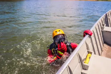 Homem desaparece após acidente de barco em Tangará