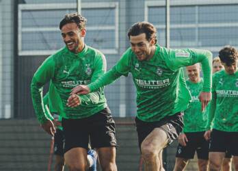 Borussia M’Gladbach x St. Pauli: onde assistir ao vivo, horário e prováveis escalações da Bundesliga. Imagem: Divulgação Borussia Monchengladbach