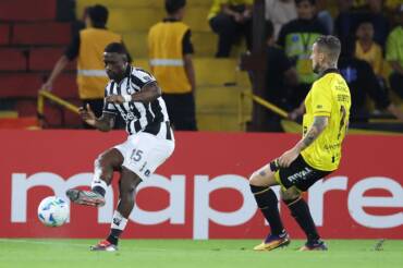 Botafogo x Barcelona-EQU: onde assistir ao vivo, horário e prováveis escalações pela Pré-Libertadores. Imagem: Vitor Silva/BFR