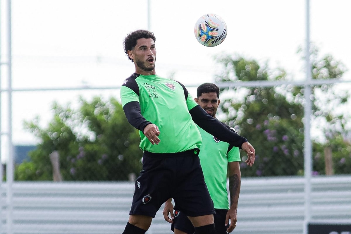 Vitória x Botafogo-PB AO VIVO: onde assistir, horário e tudo sobre a estreia no Nordestão 2026. Imagem: Divulgação Botafogo-PB