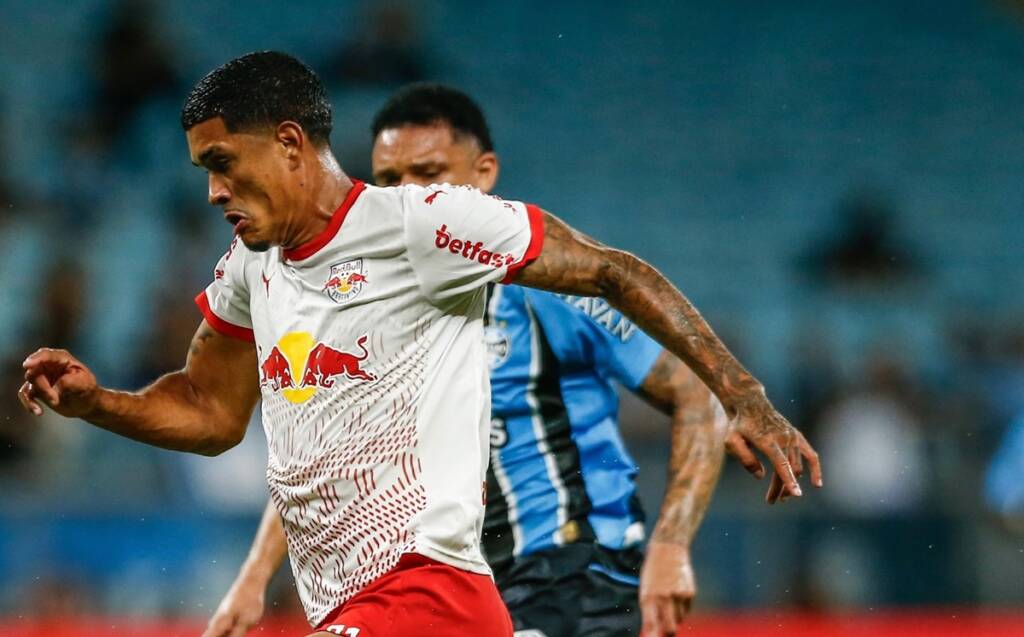 Red Bull Bragantino x São Paulo: onde assistir ao vivo, horário e prováveis escalações pelo Brasileirão 2026. Imagem: Ari Ferreira/RB Bragantino